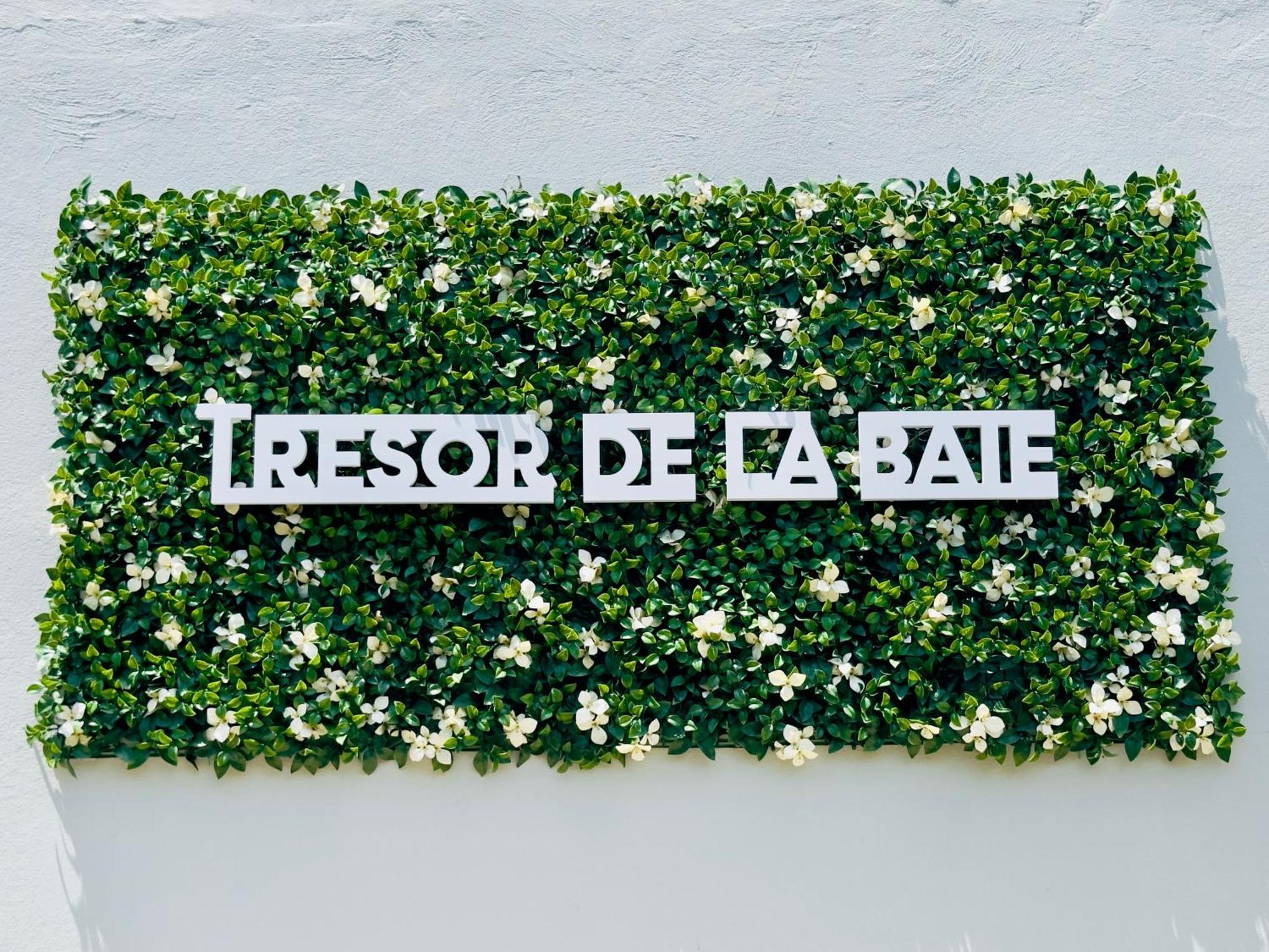 Sublime Villa Piscine - Tresor De La Baie Ла-Трините Экстерьер фото
