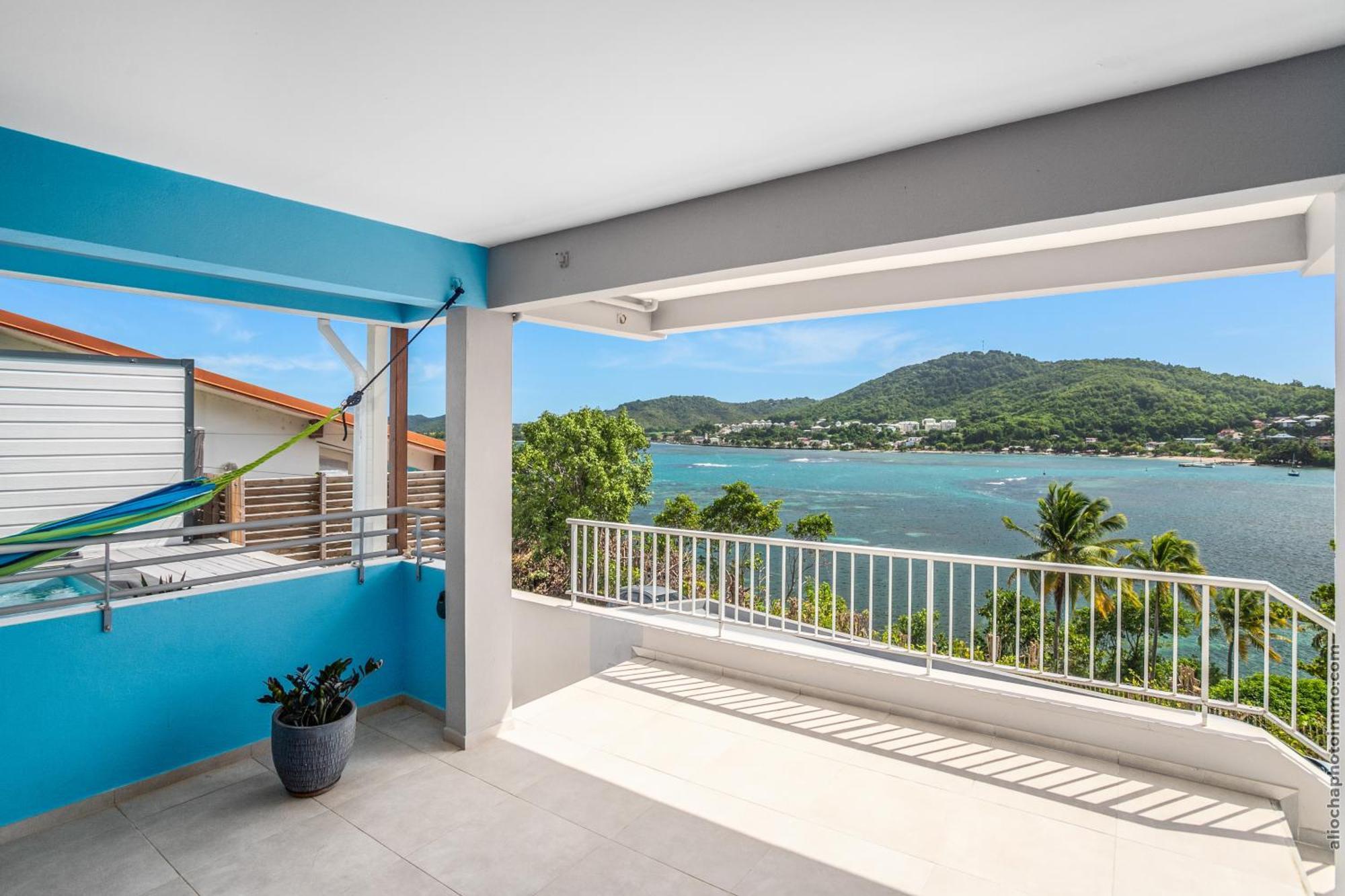 Sublime Villa Piscine - Tresor De La Baie Ла-Трините Экстерьер фото